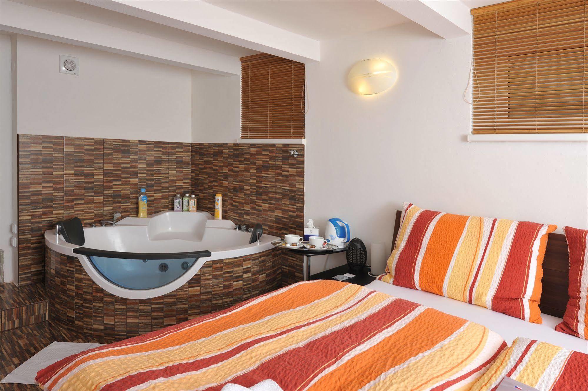 Habitat 16 Hotel Prag