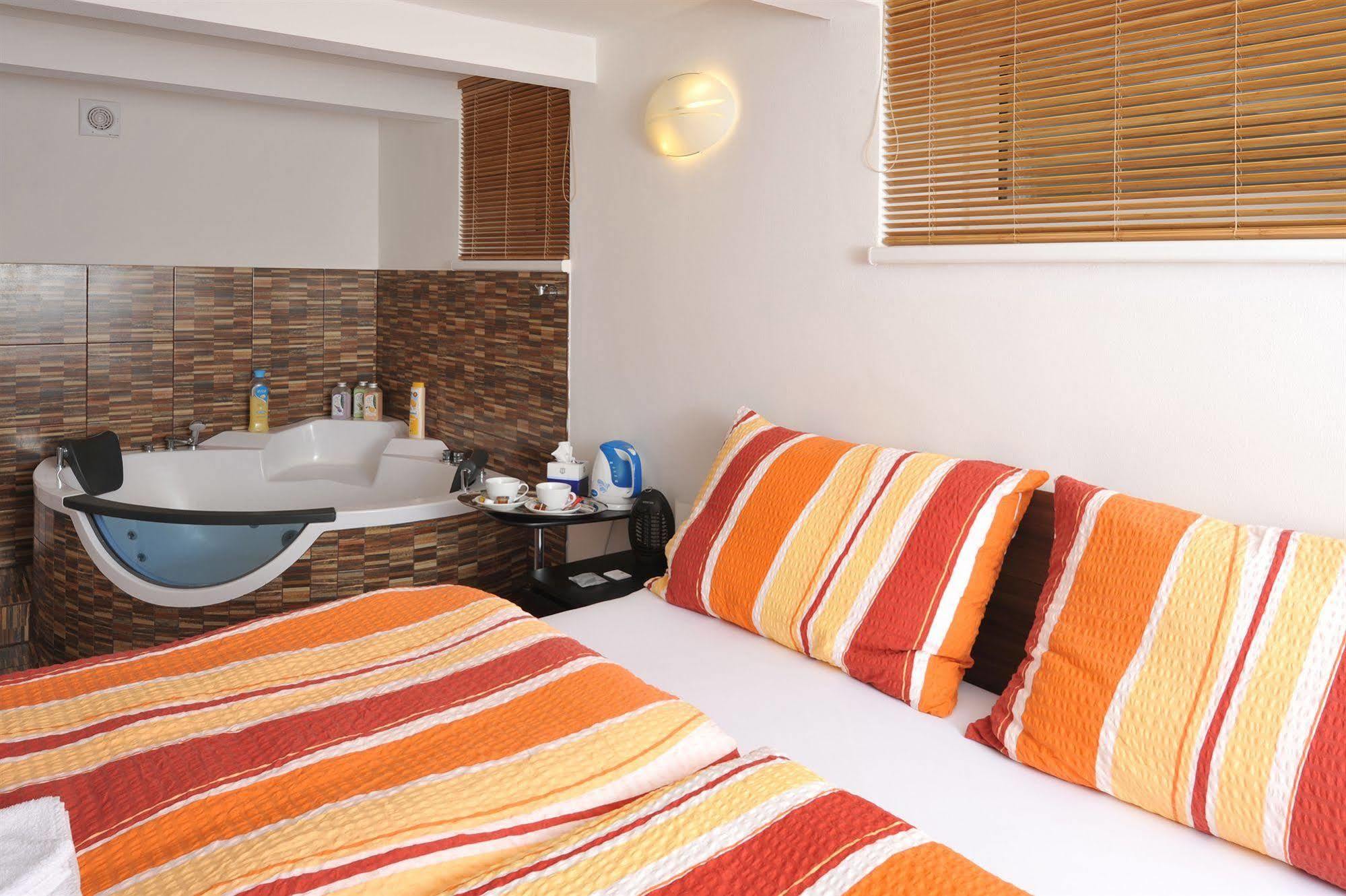 Habitat 16 Hotel Prag